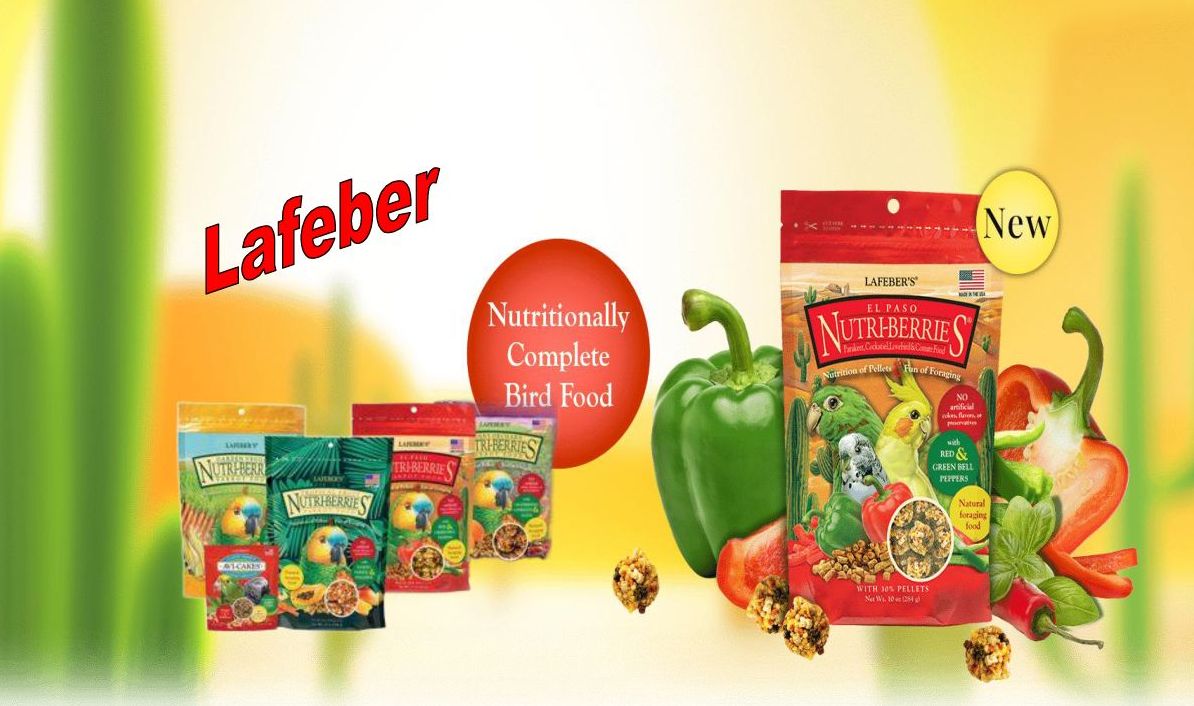 Lafeber  Nutri Berries